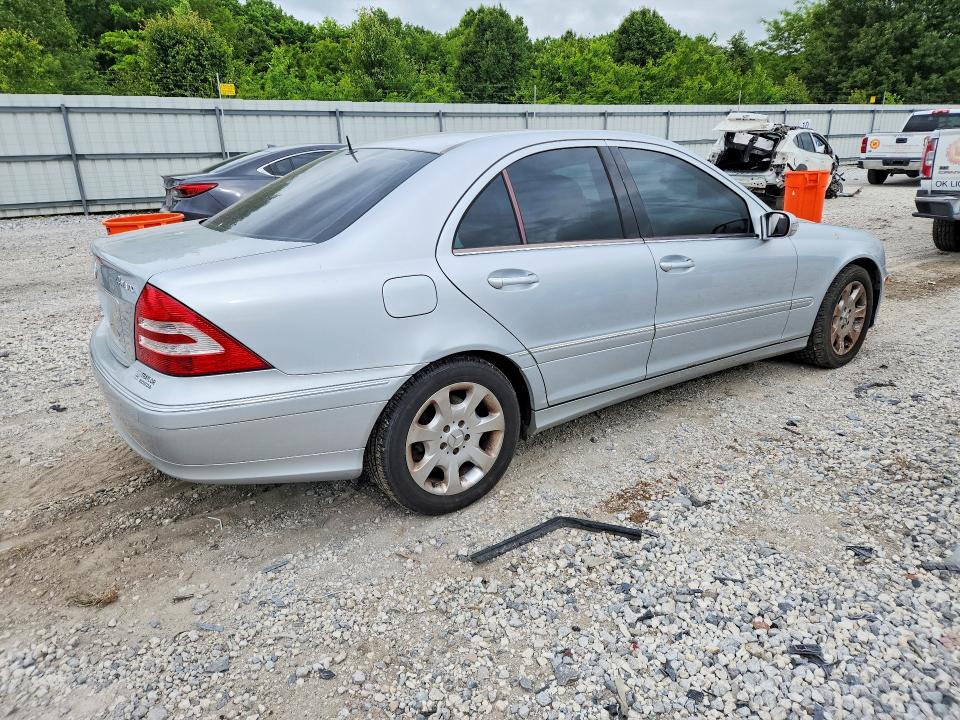 Aukcja sprzedaży 2006 Mercedes-benz C, vin: WDBRF92J06F771305, numer aukcji: 52466296