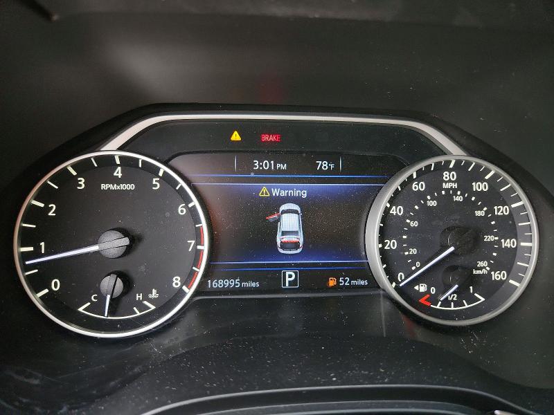 52212896 :رقم المزاد ، 1N4AA6AP9GC404509 vin ، 2016 Nissan Maxima مزاد بيع