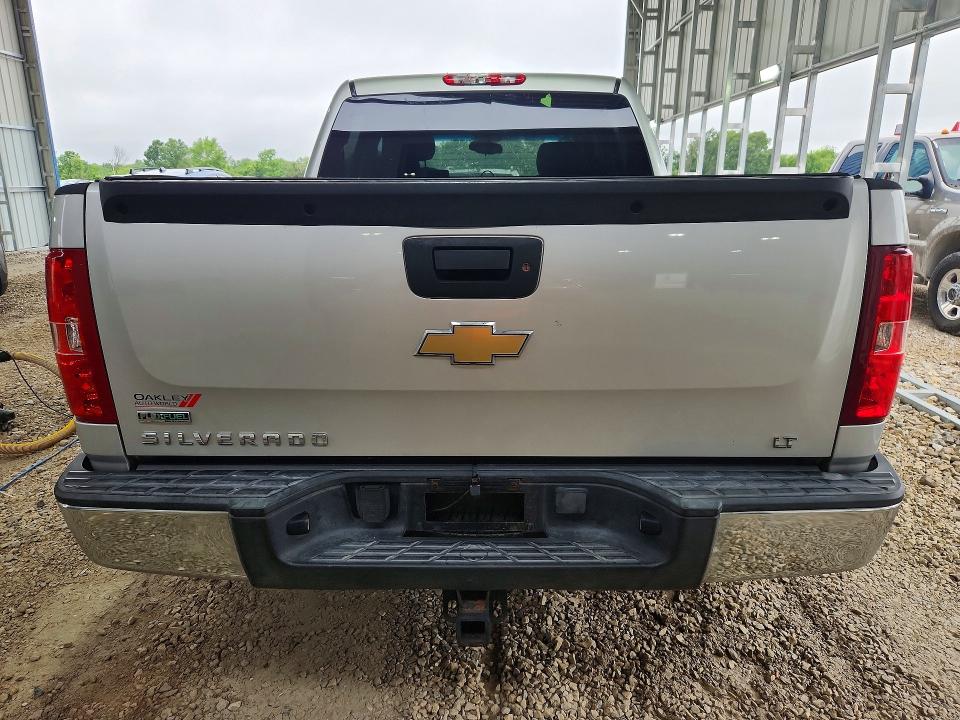 Aukcja sprzedaży 2010 Chevrolet Silver1500, vin: 3GCRKSE36AG109334, numer aukcji: 55336846