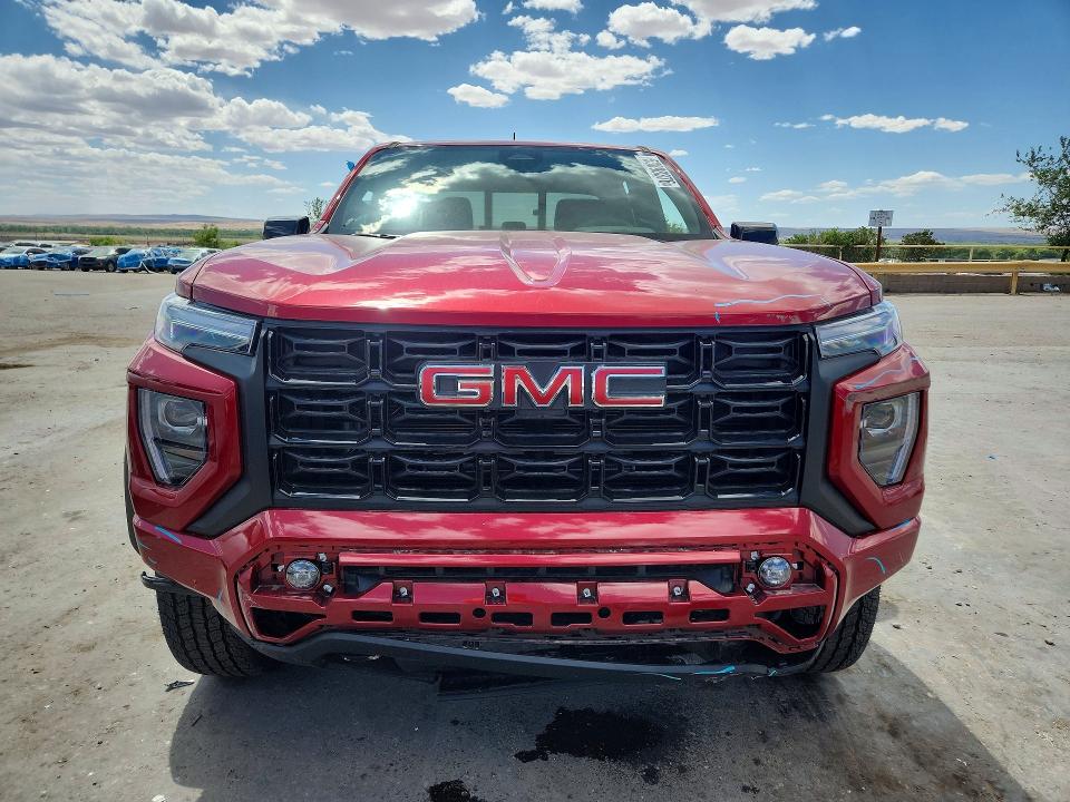 53898376 :رقم المزاد ، 1GTP2BEK5T1171839 vin ، 2026 Gmc Canyon مزاد بيع