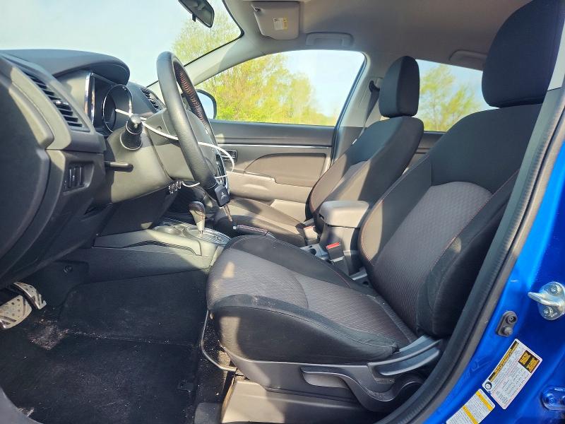 Продаж на аукціоні авто 2017 Mitsubishi Outlander Sport, vin: JA4AR3AU2HZ066841, номер лоту: 52710316