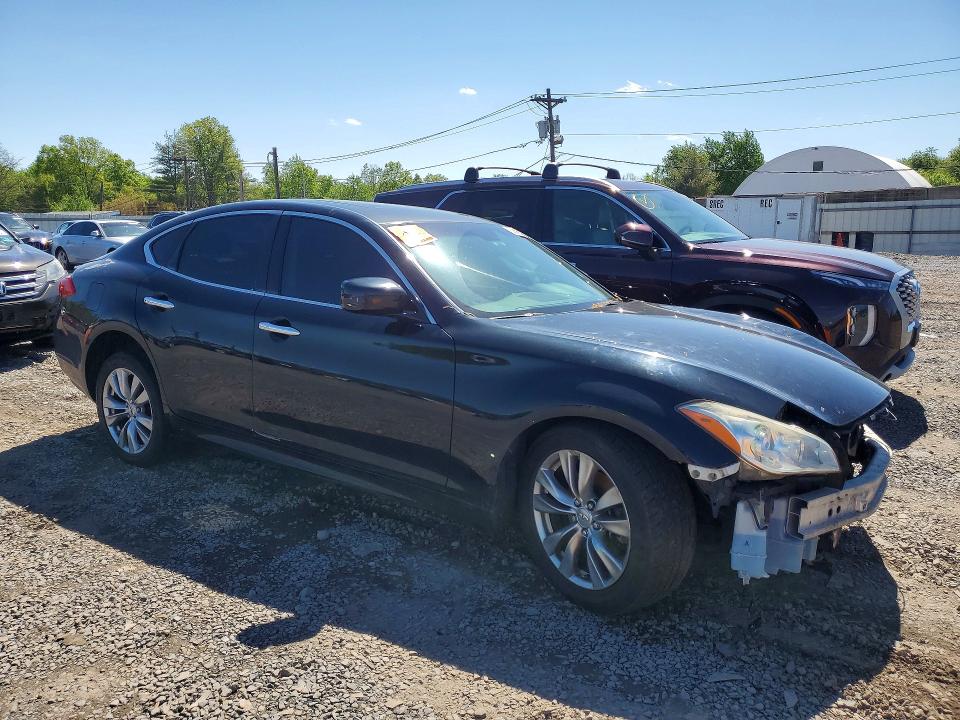 Aukcja sprzedaży 2013 Infiniti M37, vin: JN1BY1AR1DM604002, numer aukcji: 52681226
