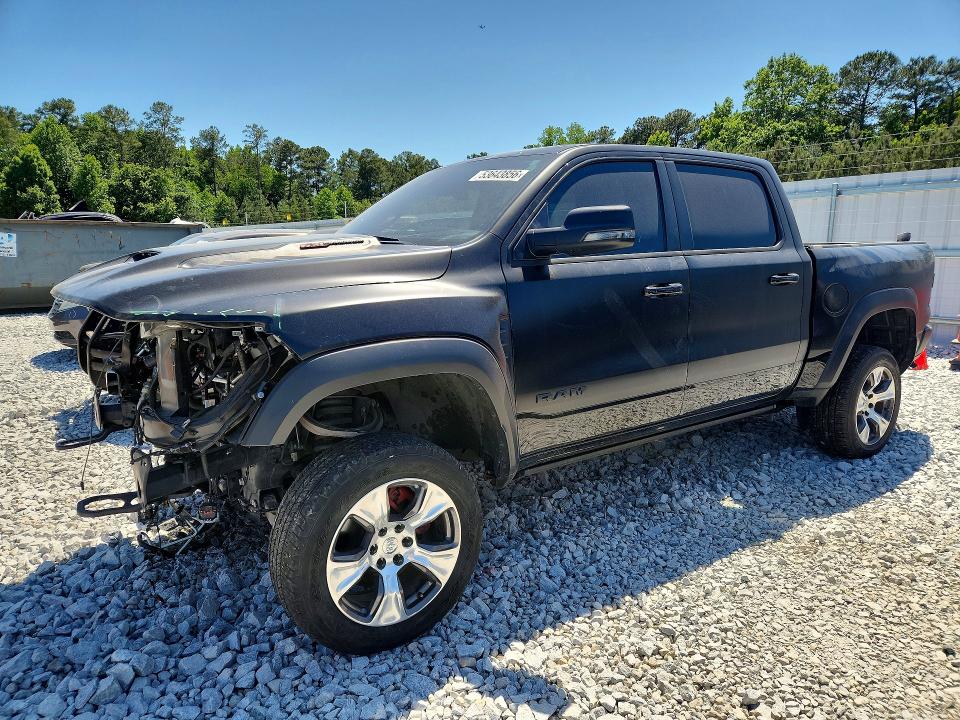Продаж на аукціоні авто 2024 Ram 1500, vin: 1C6SRFU90RN135416, номер лоту: 53643856