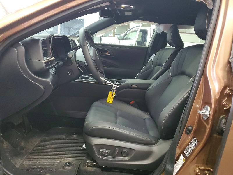 Продаж на аукціоні авто 2026 Toyota Crown, vin: JTDAFAAF9T3013991, номер лоту: 53945716
