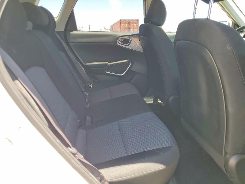 Продажа на аукционе авто 2023 Kia Soul, vin: KNDJ23AU4P7861703, номер лота: 53573706