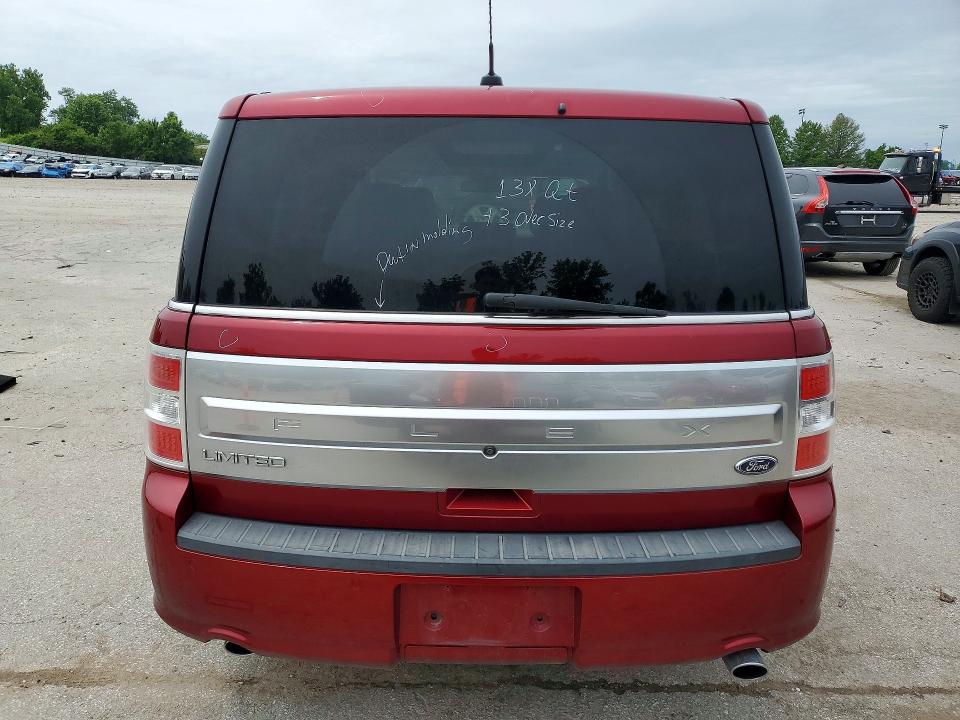 Продажа на аукционе авто 2019 Ford Flex, vin: 2FMGK5D83KBA08418, номер лота: 53124216