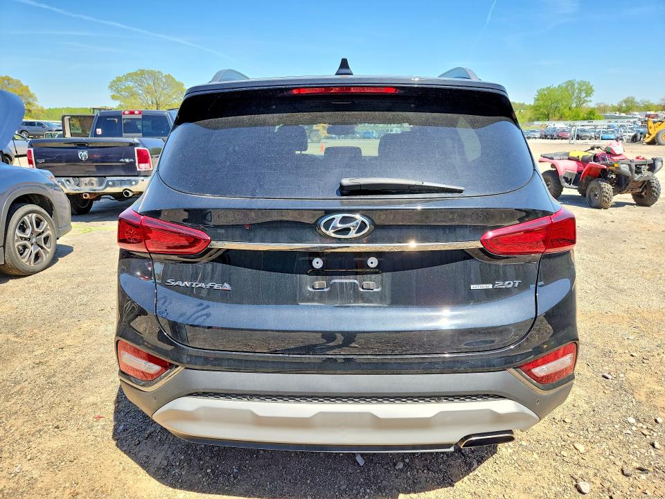 Продажа на аукционе авто 2020 Hyundai Santa Fe, vin: 5NMS5CAA3LH205657, номер лота: 53411676