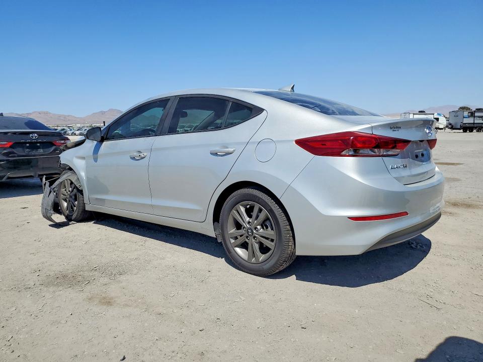 Продажа на аукционе авто 2018 Hyundai Elantra, vin: 5NPD84LF8JH234523, номер лота: 52839256