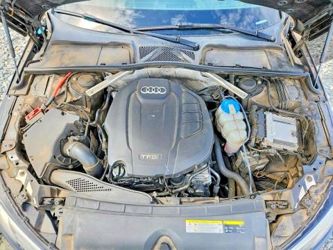 2017 Audi A4 მანქანა იყიდება აუქციონზე, vin: WAUKMAF4XHN044192, აუქციონის ნომერი: 54751356