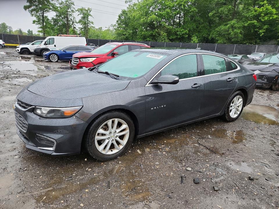 Aukcja sprzedaży 2018 Chevrolet Malibu, vin: 1G1ZD5ST8JF144516, numer aukcji: 54635896