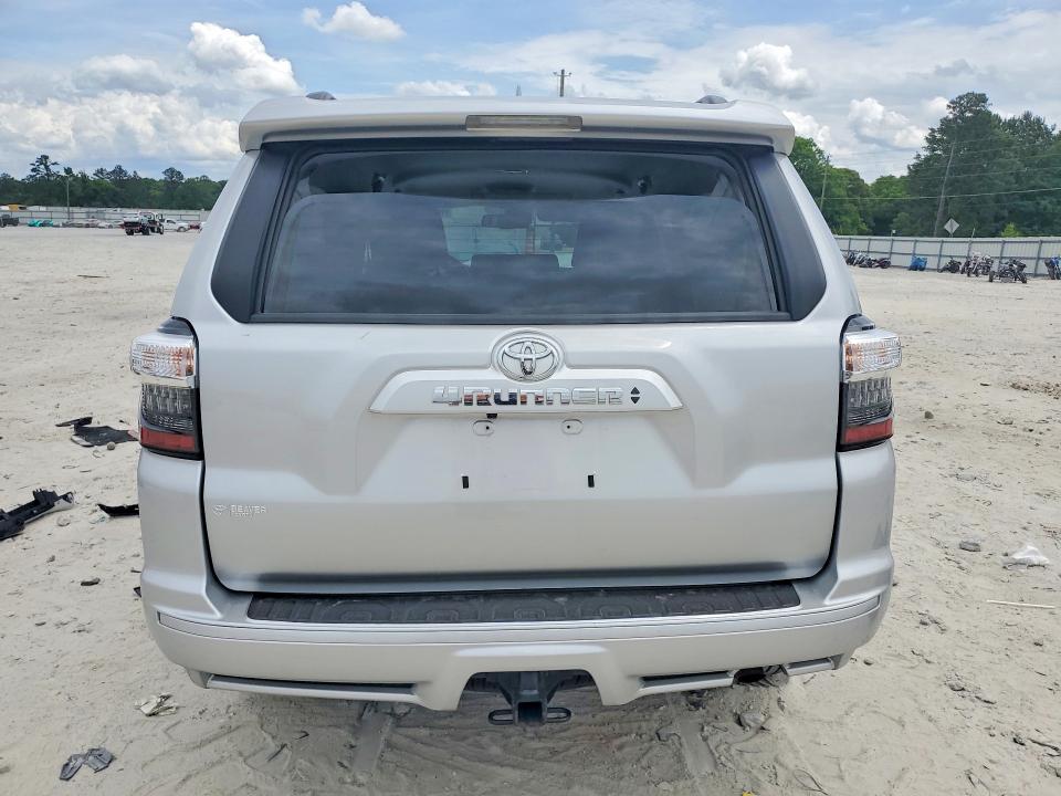 Aukcja sprzedaży 2023 Toyota 4runner, vin: JTEAU5JR1P5295055, numer aukcji: 54605726