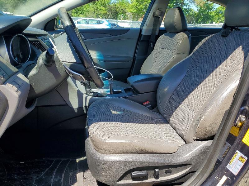 Aukcja sprzedaży 2011 Hyundai Sonata, vin: 5NPEC4AB5BH176892, numer aukcji: 52587196