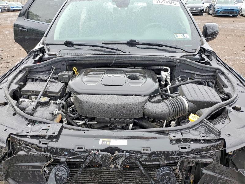 Продаж на аукціоні авто 2018 Dodge Durango, vin: 1C4RDJDGXJC248751, номер лоту: 52324966