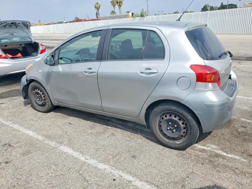 Продажа на аукционе авто 2009 Toyota Yaris, vin: JTDKT903995232515, номер лота: 51550916