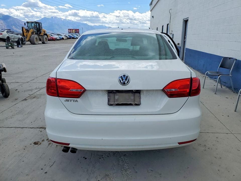 Aukcja sprzedaży 2013 Volkswagen Jetta, vin: 3VW2K7AJ0DM386468, numer aukcji: 54771296