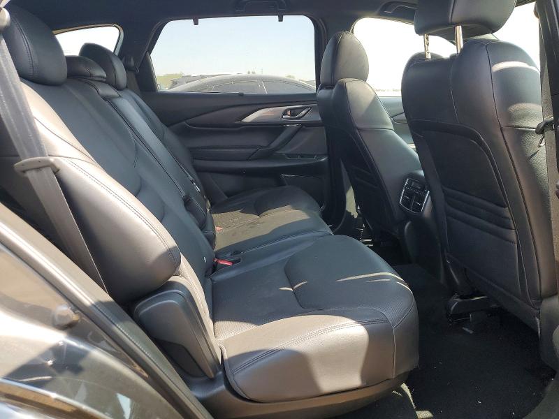 2018 Mazda Cx-9 მანქანა იყიდება აუქციონზე, vin: JM3TCBDY3J0219771, აუქციონის ნომერი: 53625716