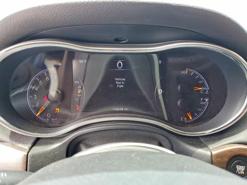 Продажа на аукционе авто 2015 Jeep Grand Cherokee, vin: 1C4RJEBG2FC769831, номер лота: 53097556