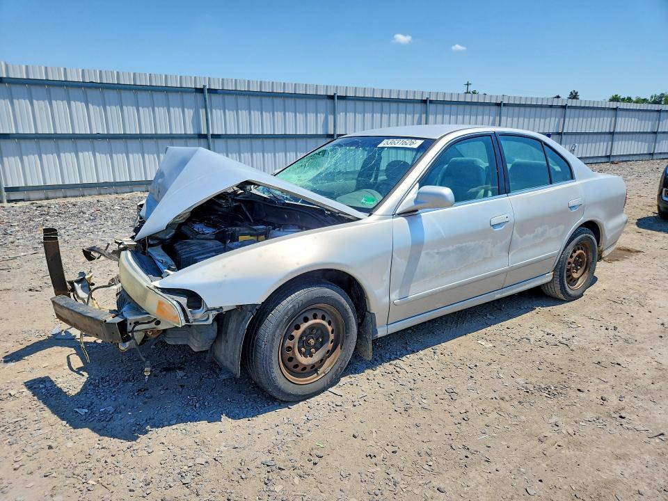 Auction sale of the 2002 Mitsubishi Galant, vin: 4A3AA46G72E146945, lot number: 53631626