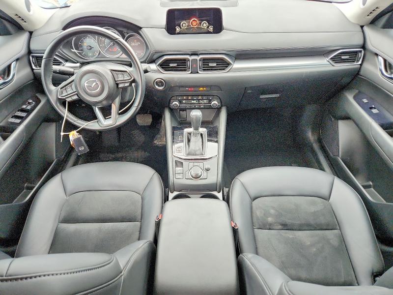 Продажа на аукционе авто 2020 Mazda Cx-5, vin: JM3KFBCM1L1810549, номер лота: 53701456