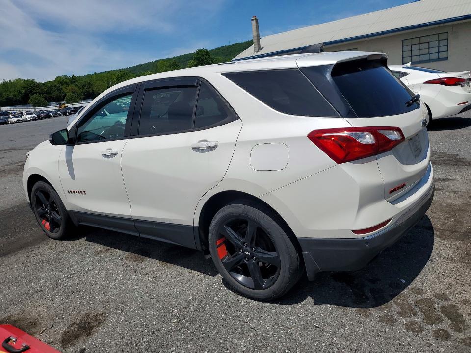 Продаж на аукціоні авто 2019 Chevrolet Equinox, vin: 2GNAXVEX1K6251789, номер лоту: 54789266