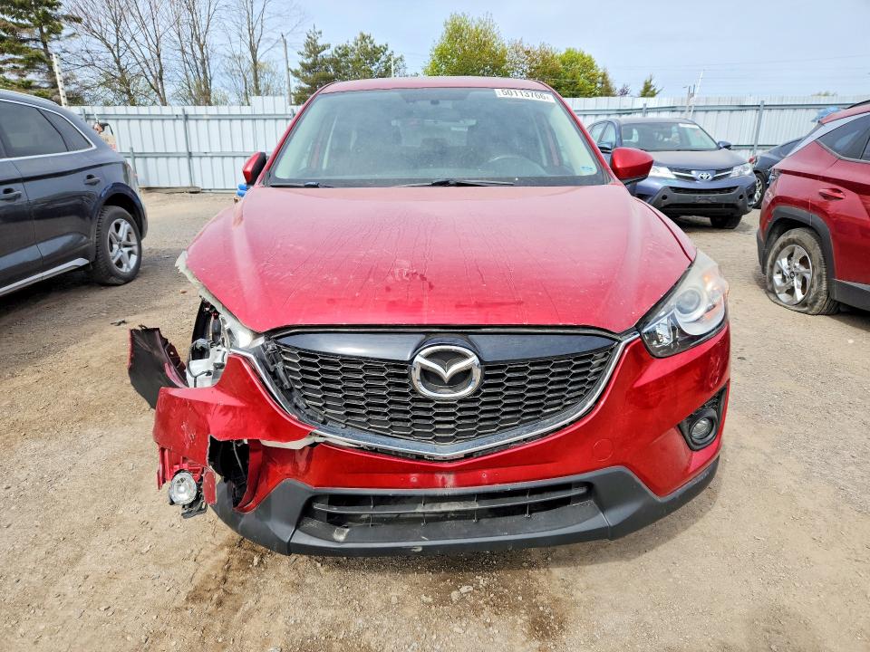 Продаж на аукціоні авто 2014 Mazda Cx-5, vin: JM3KE2CY7E0392240, номер лоту: 50113766