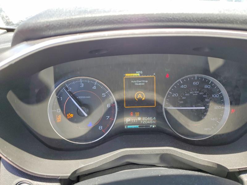2023 Subaru Crosstrek მანქანა იყიდება აუქციონზე, vin: JF2GTHNCXP8252312, აუქციონის ნომერი: 55496066