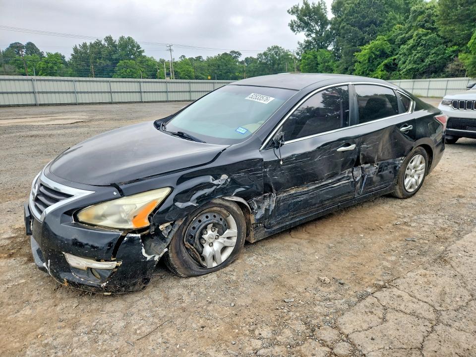 52533576 :رقم المزاد ، 1N4AL3AP6EC263680 vin ، 2014 Nissan Altima مزاد بيع