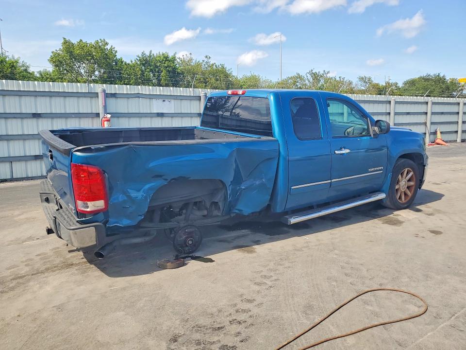 50296696 :رقم المزاد ، 1GTR1UEA3CZ136829 vin ، 2012 Gmc Sierra مزاد بيع