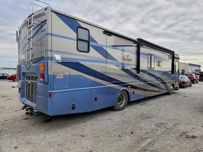 2008 Fleetwood Bounder მანქანა იყიდება აუქციონზე, vin: 4UZACJDT48CAD1620, აუქციონის ნომერი: 52381826