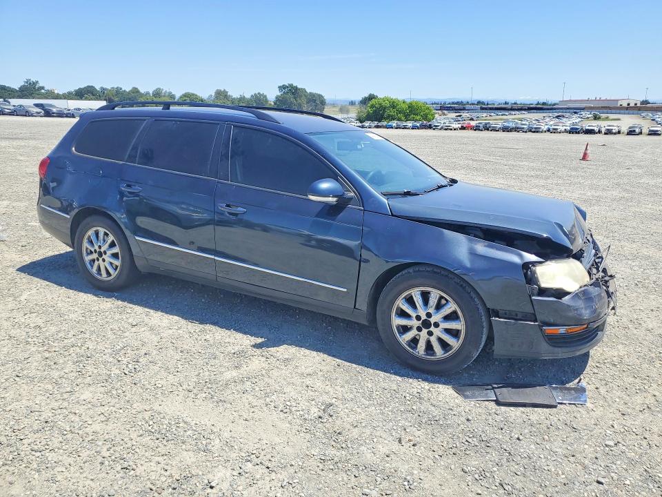 Aukcja sprzedaży 2007 Volkswagen Passat, vin: WVWLK93C77E005761, numer aukcji: 54340346