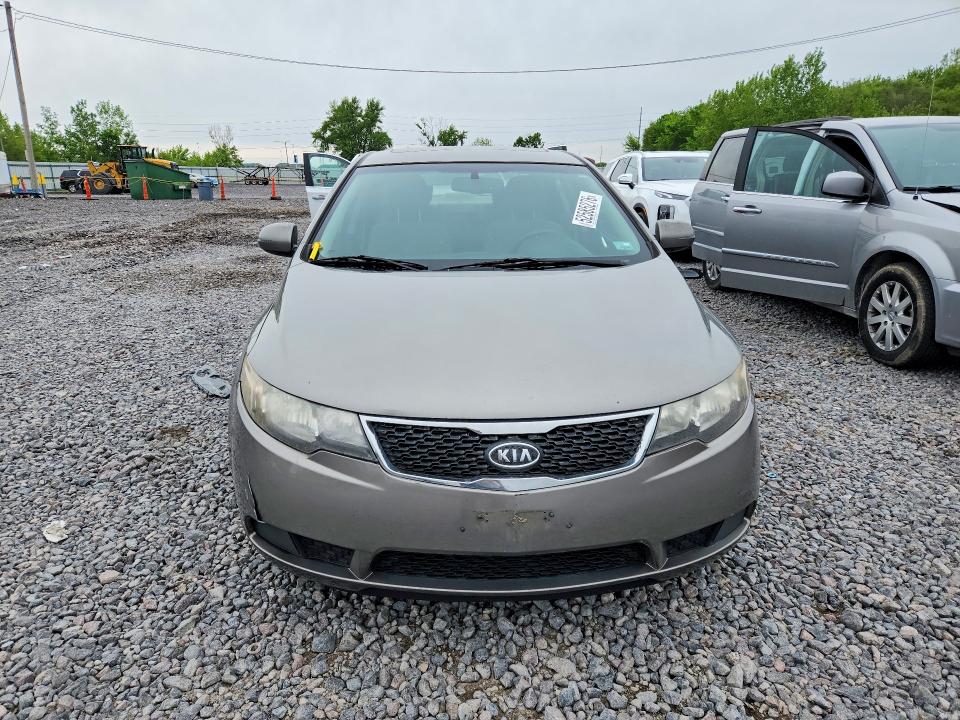 52585276 :رقم المزاد ، KNAFU4A2XB5445614 vin ، 2011 Kia Forte مزاد بيع
