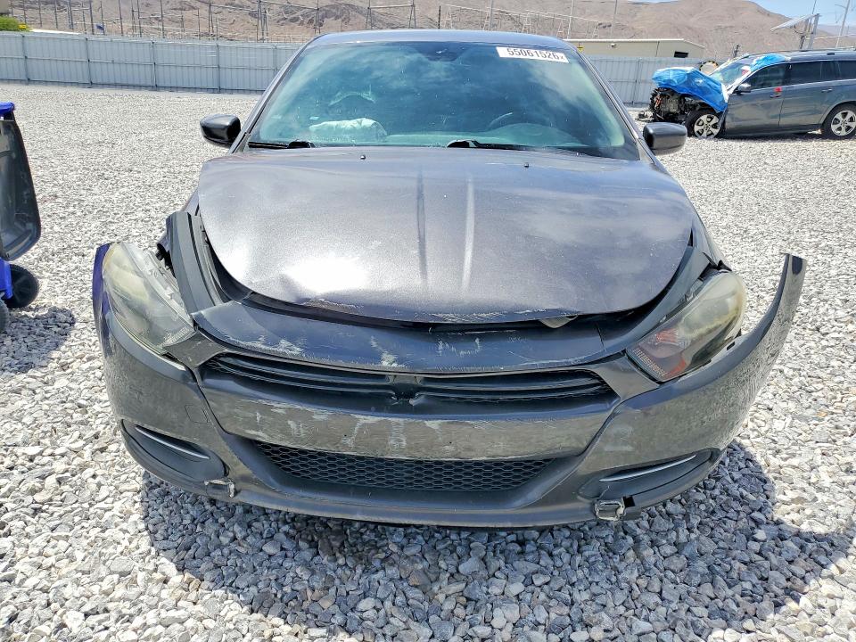 Продажа на аукционе авто 2015 Dodge Dart, vin: 1C3CDFBB9FD373885, номер лота: 55061526