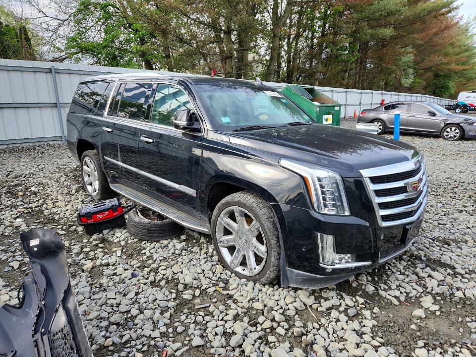 Aukcja sprzedaży 2017 Cadillac Escalade, vin: 1GYS4HKJ9HR113397, numer aukcji: 53106466