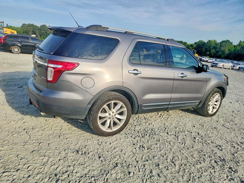 2014 Ford Explorer მანქანა იყიდება აუქციონზე, vin: 1FM5K8D83EGB22196, აუქციონის ნომერი: 54183336