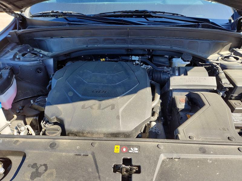 2024 Kia Telluride მანქანა იყიდება აუქციონზე, vin: 5XYP5DGC7RG519433, აუქციონის ნომერი: 54921986