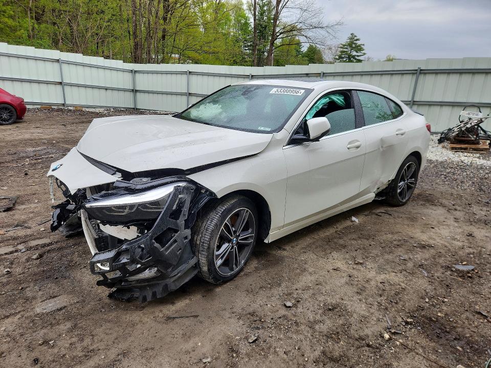 Auction sale of the 2021 Bmw 228xi, vin: WBA73AK07M7H41056, lot number: 53388956
