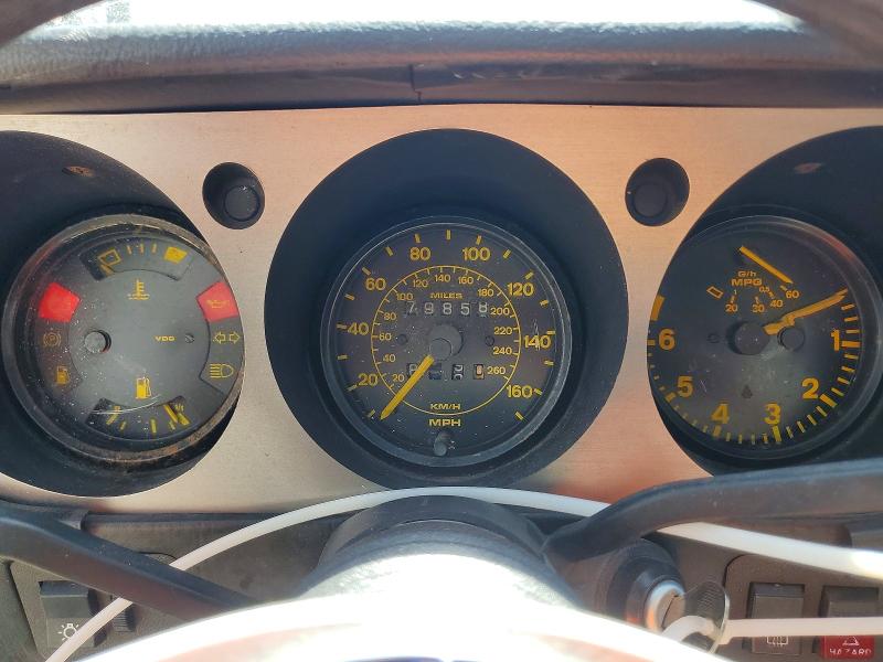 Продажа на аукционе авто 1984 Porsche 944, vin: WP0AA0946EN454481, номер лота: 53230306