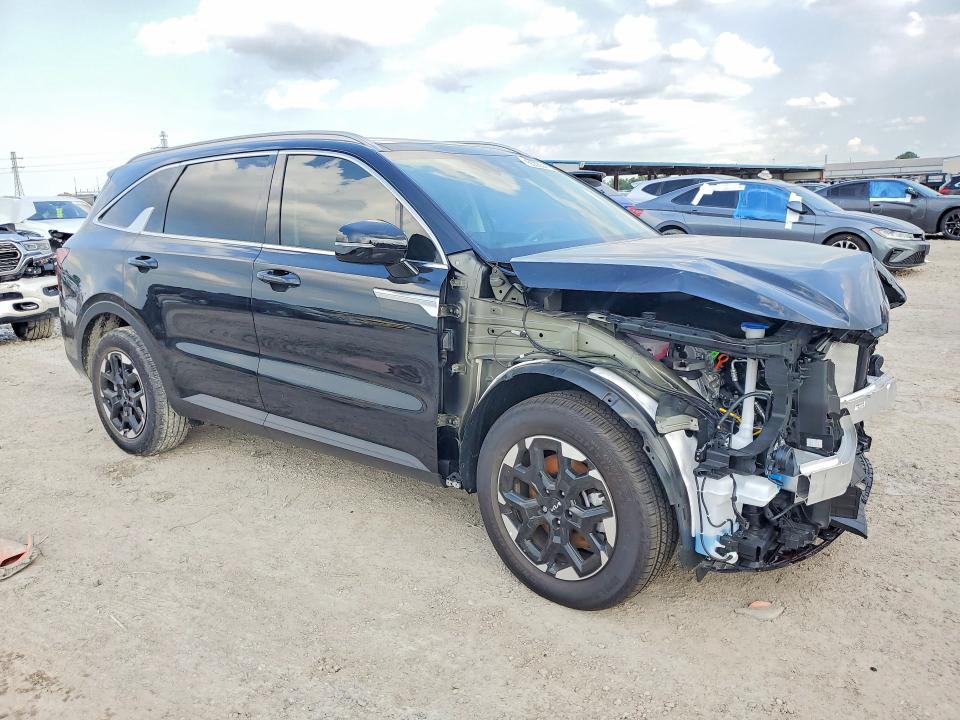 55380416 :رقم المزاد ، 5XYRL4JCXTG424122 vin ، 2026 Kia Sorento مزاد بيع
