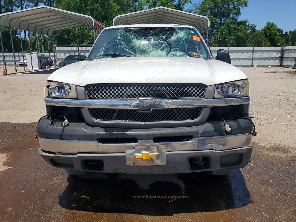 Продажа на аукционе авто 2004 Chevrolet Silverado, vin: 2GCEK19V541308165, номер лота: 53974346