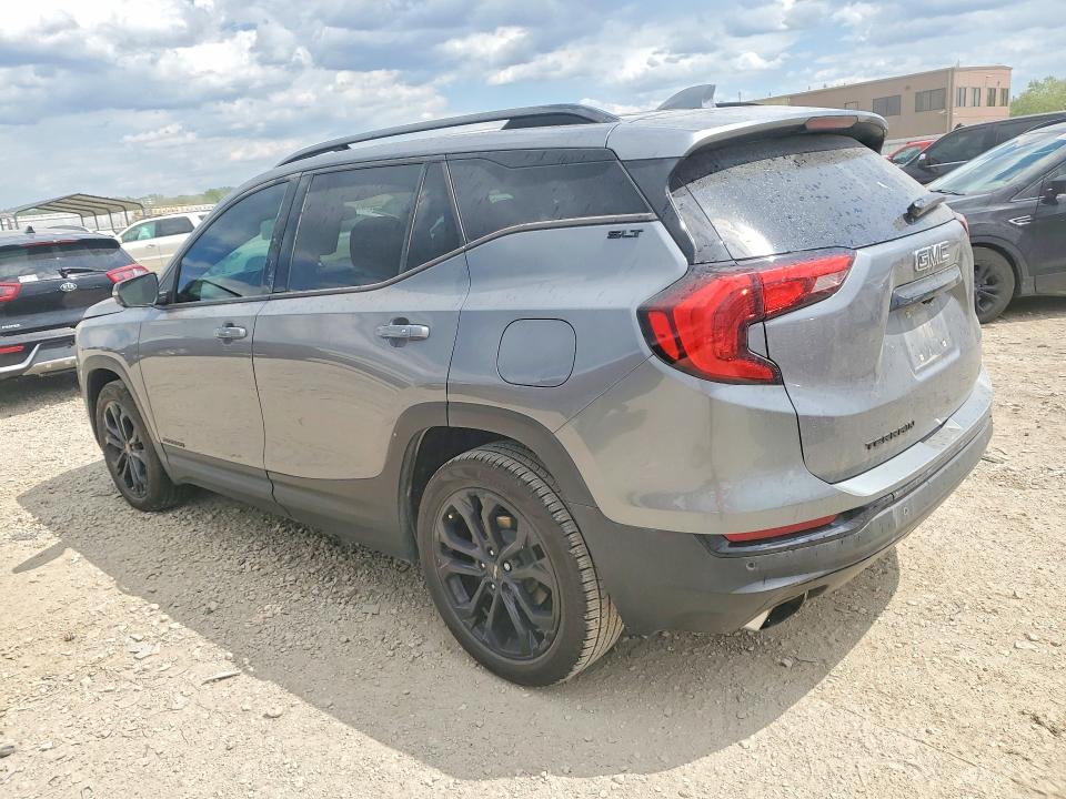 2019 Gmc Terrain მანქანა იყიდება აუქციონზე, vin: 3GKALPEX3KL231592, აუქციონის ნომერი: 52237676