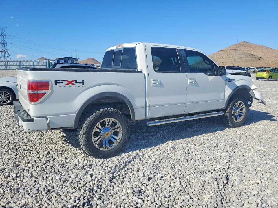 2010 Ford F150 მანქანა იყიდება აუქციონზე, vin: 1FTFW1EV9AFB47659, აუქციონის ნომერი: 52520126