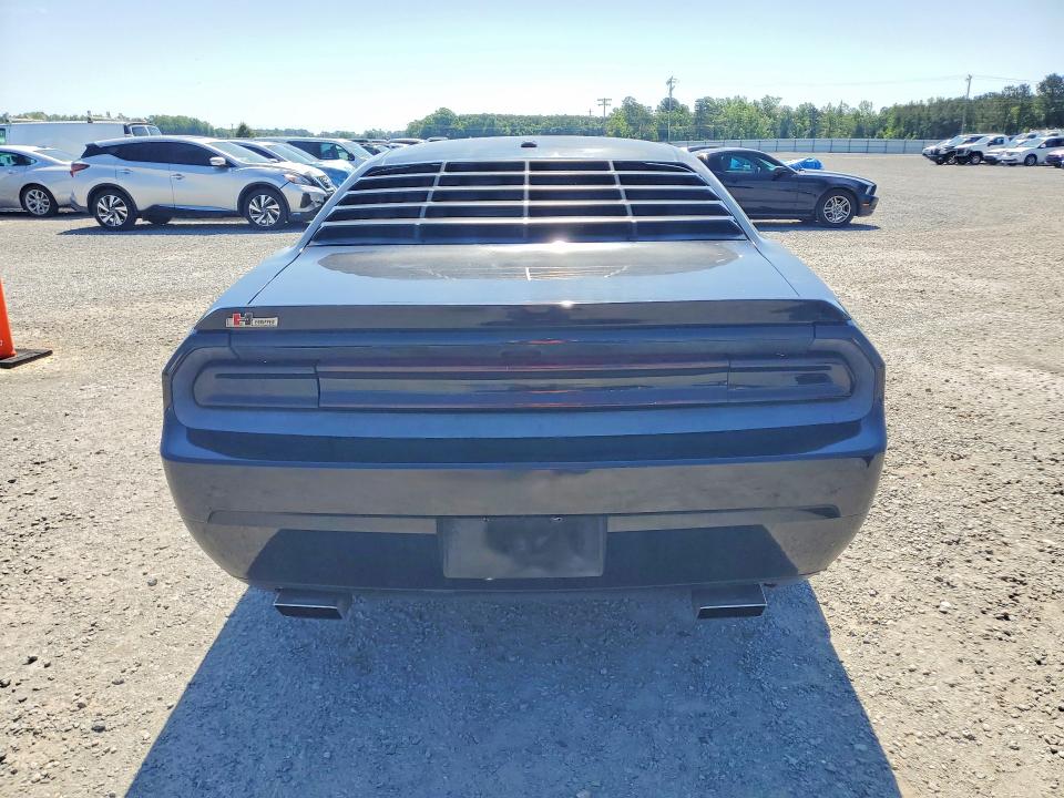 Продаж на аукціоні авто 2012 Dodge Challenger, vin: 2C3CDYBT4CH181700, номер лоту: 52313446