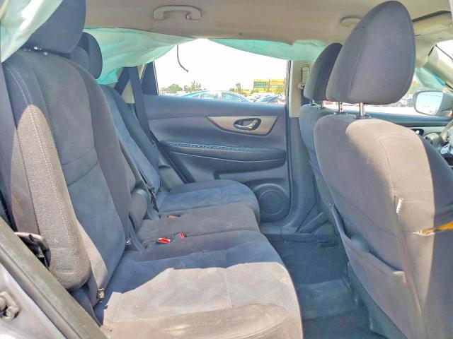 Aukcja sprzedaży 2016 Nissan Rogue, vin: KNMAT2MV2GP624168, numer aukcji: 54126696