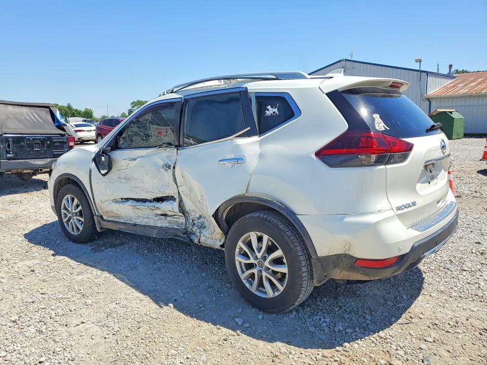 Продажа на аукционе авто 2019 Nissan Rogue, vin: 5N1AT2MVXKC736387, номер лота: 54056536