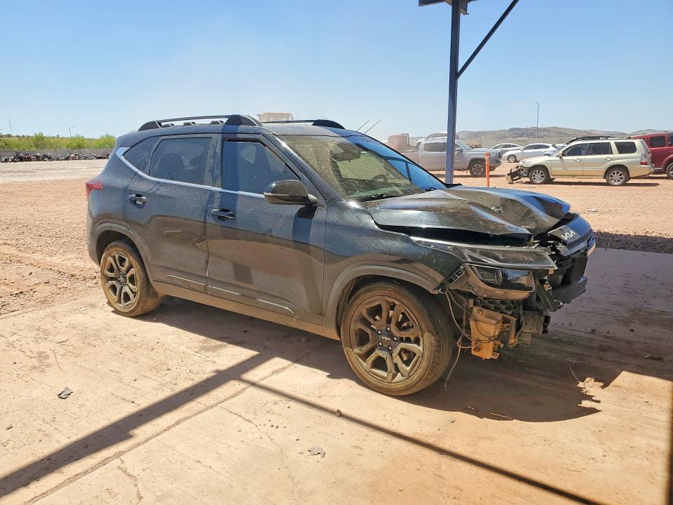 51504466 :رقم المزاد ، KNDEUCA78R7504999 vin ، 2024 Kia Seltos مزاد بيع