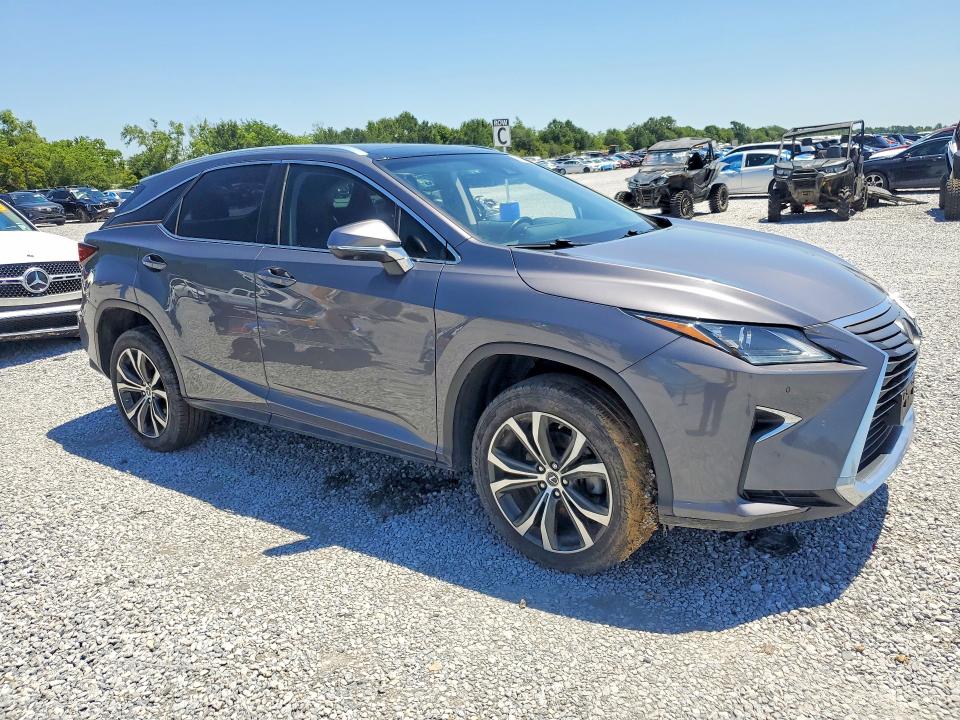 Продажа на аукционе авто 2018 Lexus Rx 350, vin: 2T2ZZMCA9JC103221, номер лота: 53291096