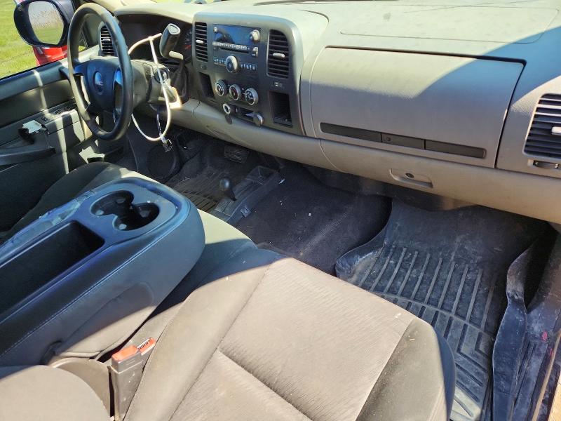 2012 Gmc Sierra მანქანა იყიდება აუქციონზე, vin: 1GTR2UEA8CZ218469, აუქციონის ნომერი: 53724796
