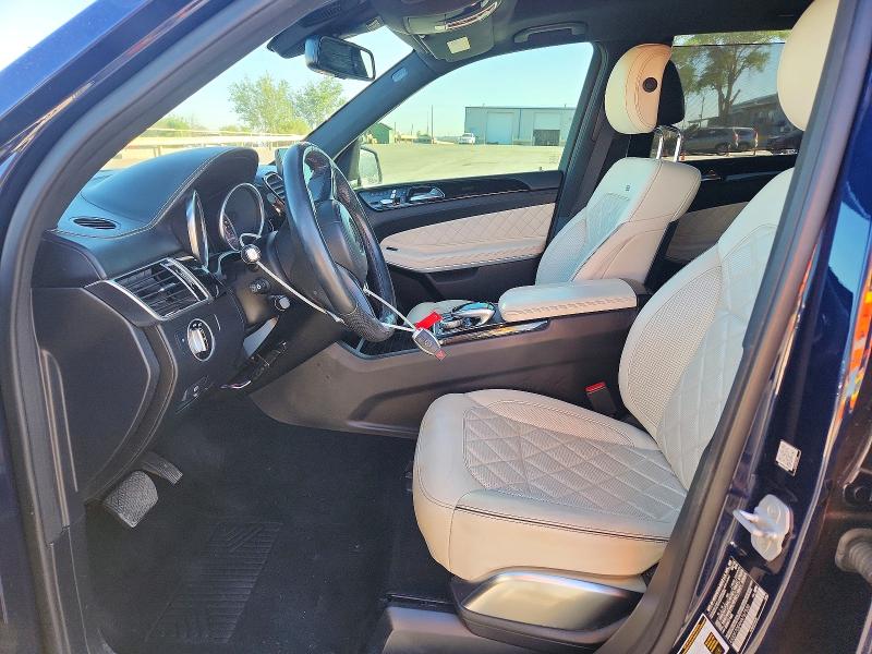 Aukcja sprzedaży 2017 Mercedes-benz Gls, vin: 4JGDF7DE4HA767530, numer aukcji: 53384196