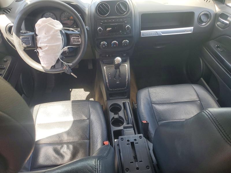 2014 Jeep Compass მანქანა იყიდება აუქციონზე, vin: 1C4NJDBB6ED592593, აუქციონის ნომერი: 55368426