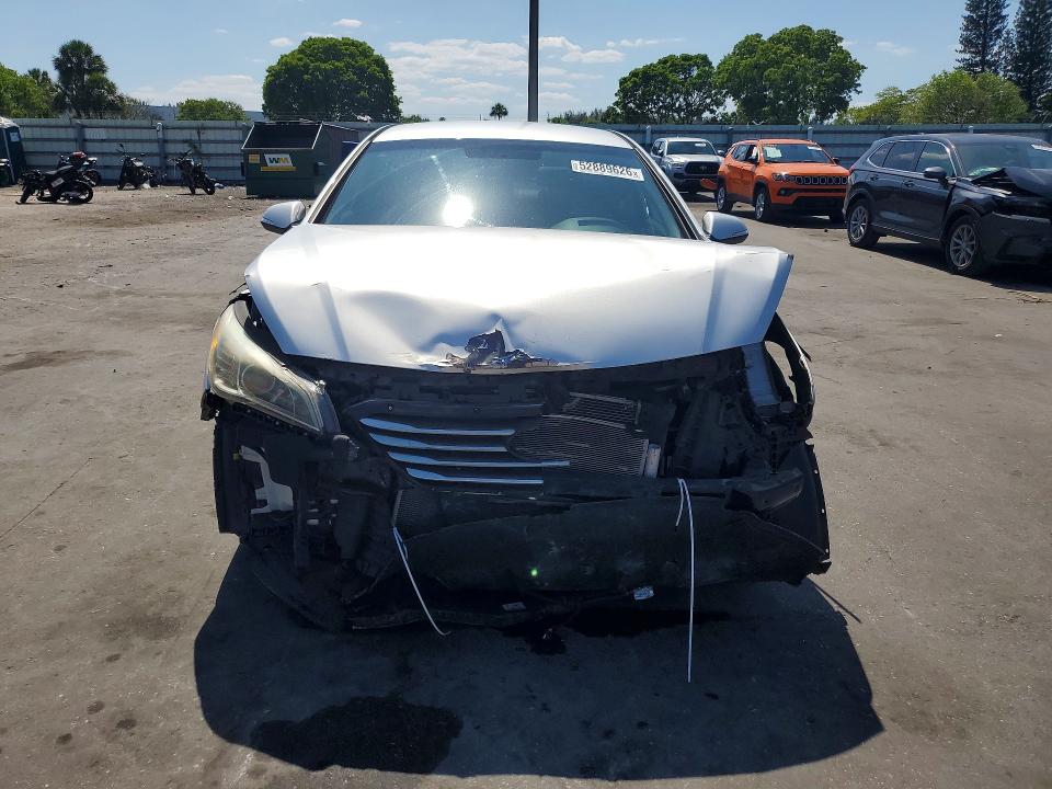 Продаж на аукціоні авто 2015 Hyundai Sonata, vin: 5NPE34AF0FH150208, номер лоту: 52889626